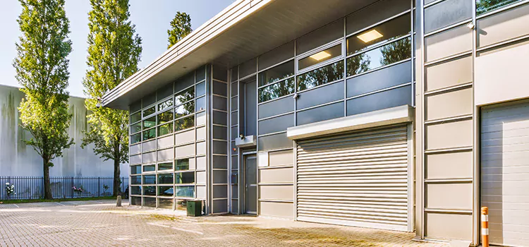 Commercial Garage Door Installation Ridgewood