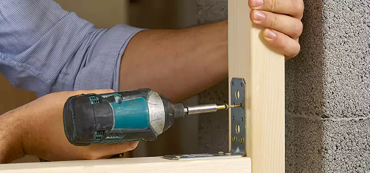 Jimmy Proof Deadbolt Repair Ridgewood