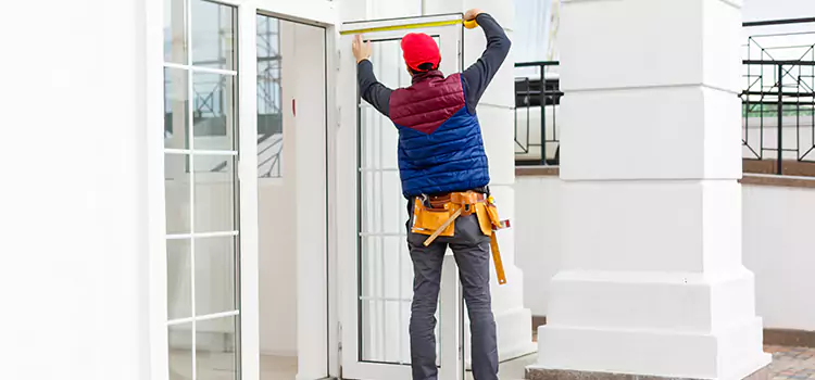 Water Damage Door Frame Repair Ridgewood