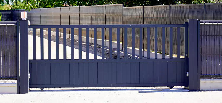Driveway Gate Installation Contractors Ridgewood