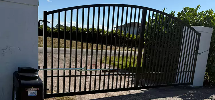 Driveway Fence Repair Ridgewood