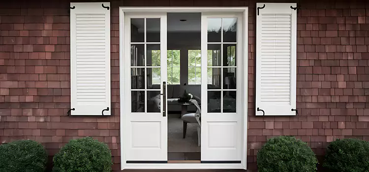 French Door Restoration Ridgewood