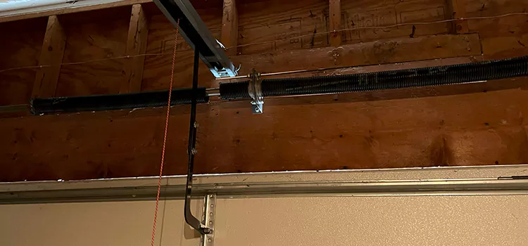 Broken Garage Door Cable Repair in Ridgewood, NJ