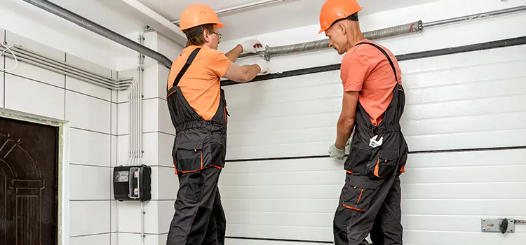 Garage Door Spring Repair Cost Ridgewood