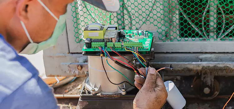 Electric Gate Motor Replacement in Ridgewood, NJ