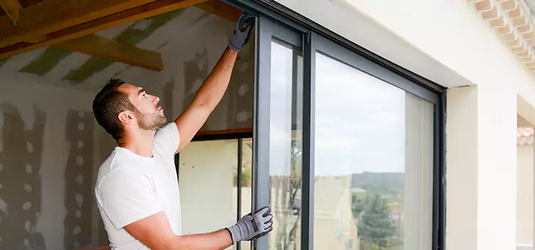 Emergency Sliding Glass Door Repair Ridgewood