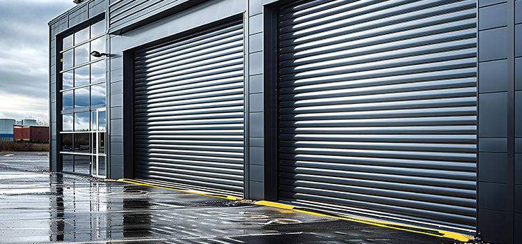 Emergency Industrial Garage Door Service Ridgewood