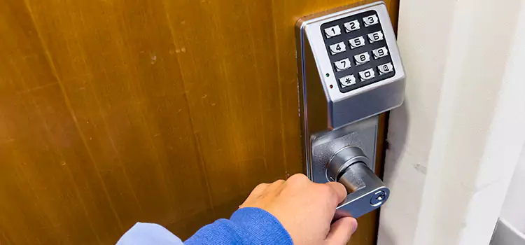 Why Choose Us for Your Keypad Lock Needs in Ridgewood, NJ?