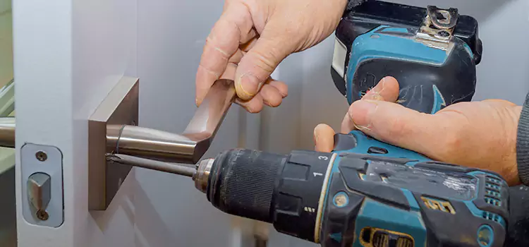 Security Door Lock Installation Ridgewood