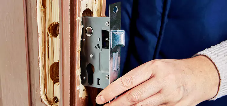 Garage Door Lock Replacement Ridgewood