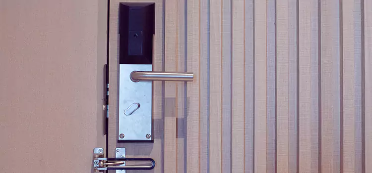 Installing a Maglock Ridgewood