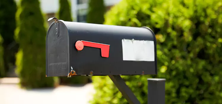 Secure Mailboxes for Packages Ridgewood