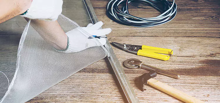 Security Screen Door Repairs Ridgewood
