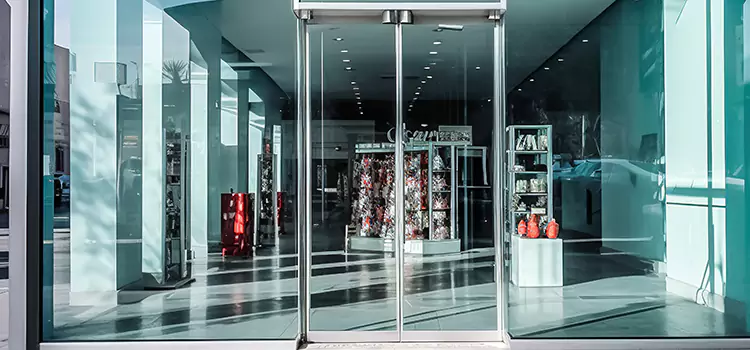 Commercial Door Motion Sensor Ridgewood