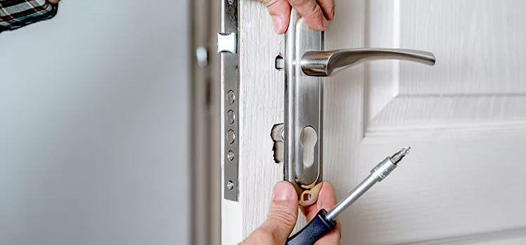 New Door Frame Installation Ridgewood