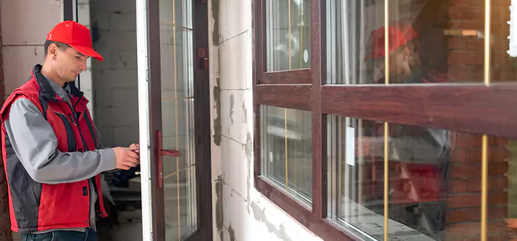 Sliding Door Lock Repair Ridgewood