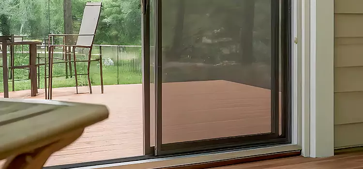 Garage Screen Door Installation Ridgewood