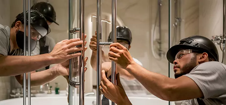 Shower Door Replacement Cost Ridgewood