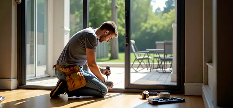 Patio Door Installation Experts in Ridgewood, NJ