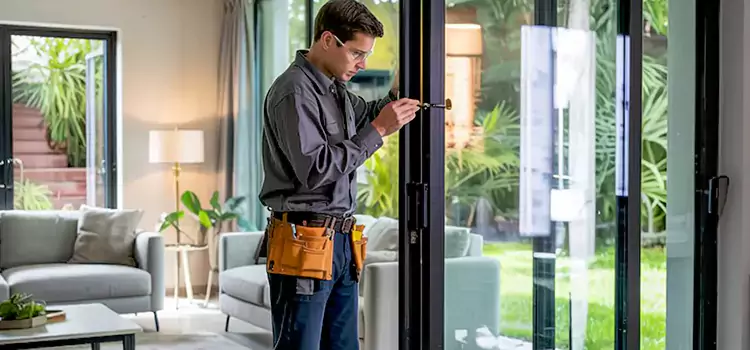 Sliding Door Maintenance Ridgewood