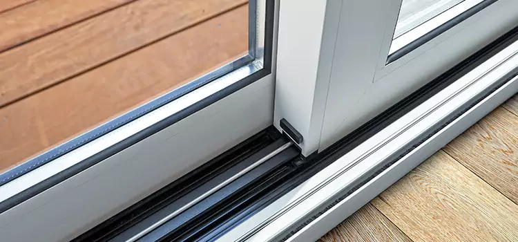 Why Your Sliding Door Keeps Getting Stuck in Ridgewood, NJ?