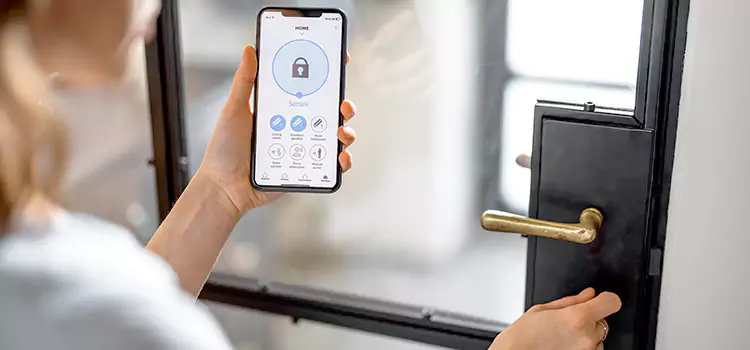 Fingerprint Door Lock Installation Ridgewood