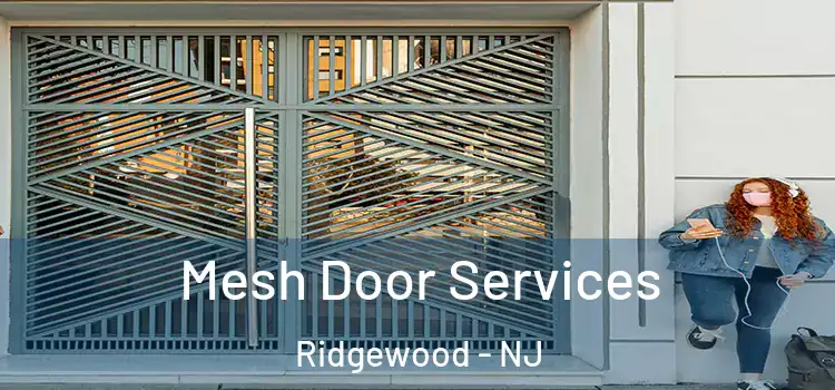 Mesh Door Services Ridgewood - NJ