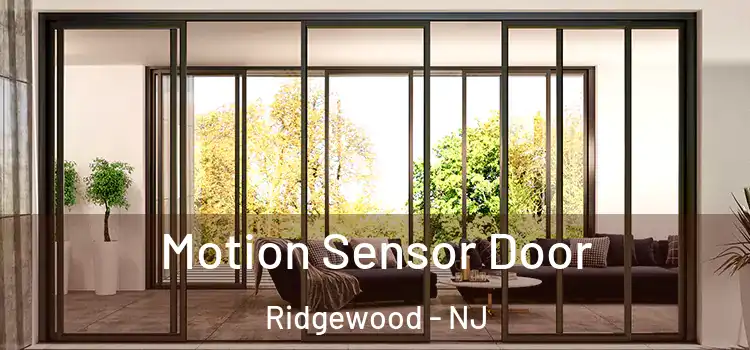 Motion Sensor Door Ridgewood - NJ