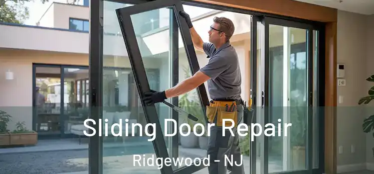 Sliding Door Repair Ridgewood - NJ