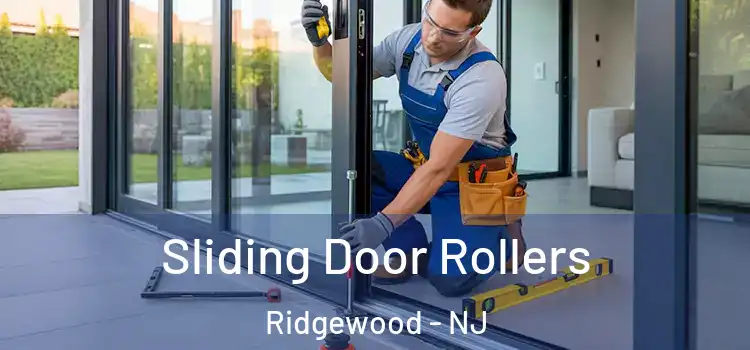  Sliding Door Rollers Ridgewood - NJ