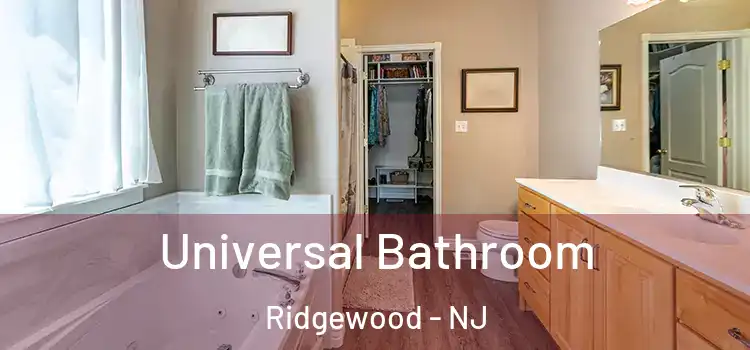  Universal Bathroom Ridgewood - NJ